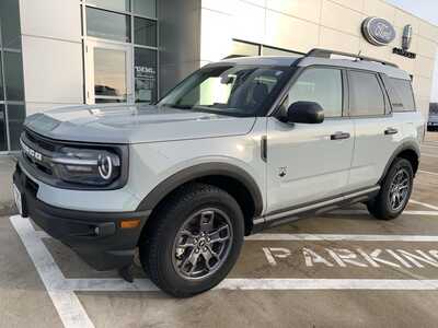 2022 Ford Bronco Sport, $22998. Photo 2