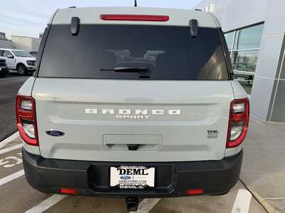 2022 Ford Bronco Sport, $22998. Photo 6