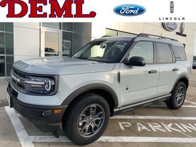 2022 Ford Bronco Sport, $22998. Photo 1
