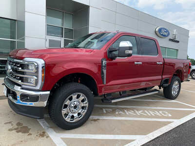 2026 Ford F350 Crew Cab, $73998. Photo 2