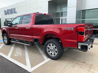 2026 Ford F350 Crew Cab, $73998. Photo 4
