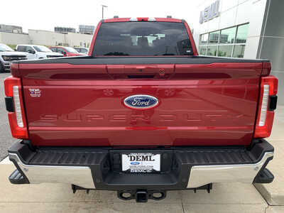 2026 Ford F350 Crew Cab, $73998. Photo 6