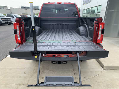 2026 Ford F350 Crew Cab, $73998. Photo 7
