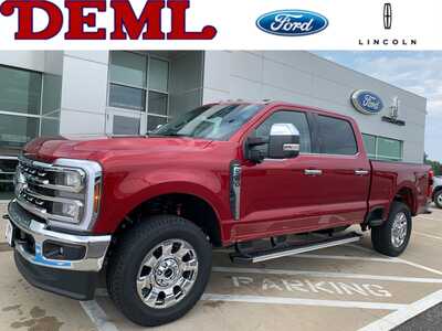 2026 Ford F350 Crew Cab, $73998. Photo 1