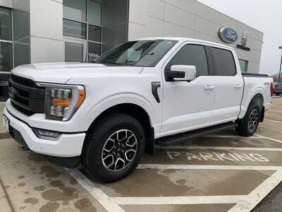 2022 Ford F150 Crew Cab, $37998. Photo 3