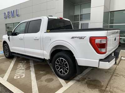 2022 Ford F150 Crew Cab, $37998. Photo 4