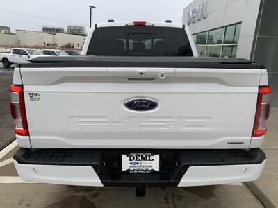 2022 Ford F150 Crew Cab, $37998. Photo 7