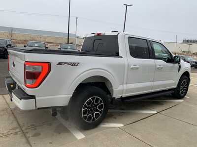 2022 Ford F150 Crew Cab, $37998. Photo 9