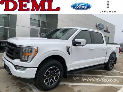 2022 Ford F150 Crew Cab, $37998. Photo 1