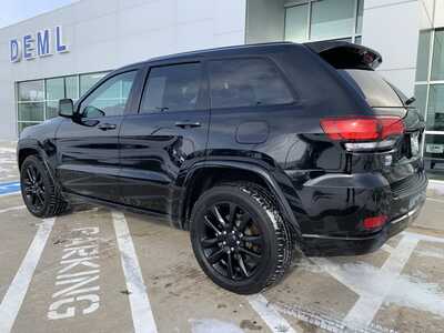 2020 Jeep Grand Cherokee, $19998. Photo 3