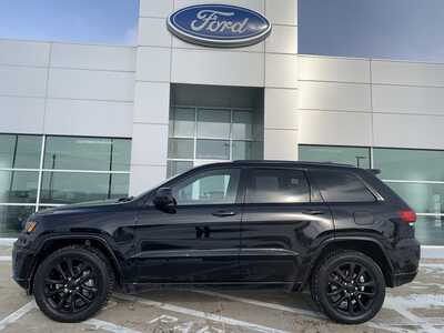 2020 Jeep Grand Cherokee, $19998. Photo 4
