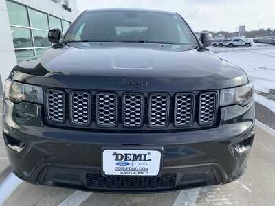 2020 Jeep Grand Cherokee, $19998. Photo 5