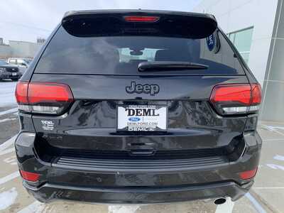 2020 Jeep Grand Cherokee, $19998. Photo 6