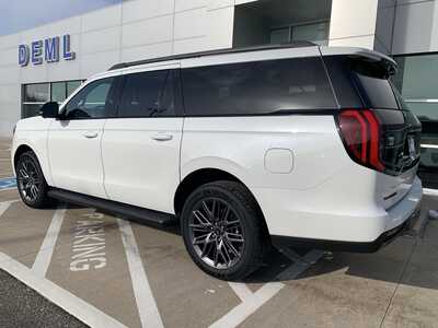2026 Ford Expedition Max, $81998. Photo 2