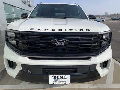 2026 Ford Expedition Max, $81998. Photo 4