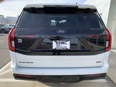 2026 Ford Expedition Max, $81998. Photo 5