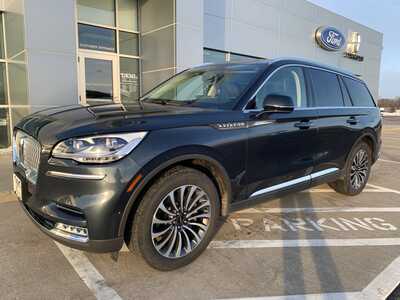 2023 Lincoln Aviator, $44998. Photo 2