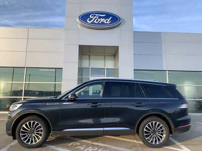 2023 Lincoln Aviator, $44998. Photo 4