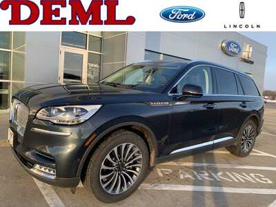 2023 Lincoln Aviator, $44998. Photo 1