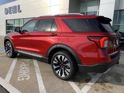 2026 Ford Explorer, $53998. Photo 3