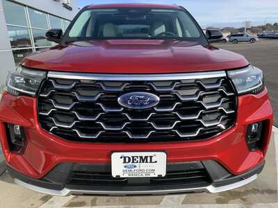 2026 Ford Explorer, $53998. Photo 5