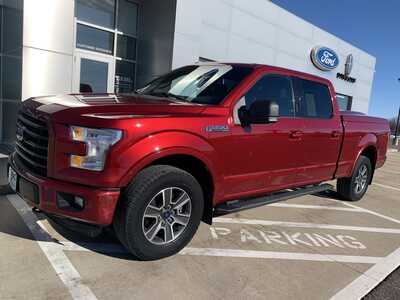 2016 Ford F150 Crew Cab, $15998. Photo 2