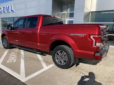 2016 Ford F150 Crew Cab, $15998. Photo 3