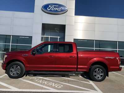 2016 Ford F150 Crew Cab, $15998. Photo 4