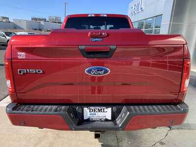 2016 Ford F150 Crew Cab, $15998. Photo 6