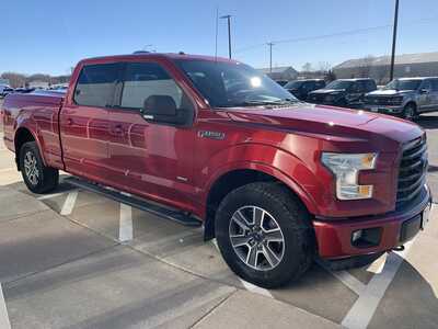 2016 Ford F150 Crew Cab, $15998. Photo 7