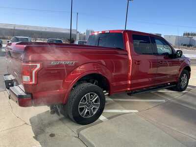 2016 Ford F150 Crew Cab, $15998. Photo 8
