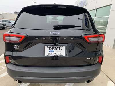2025 Ford Escape, $24998. Photo 6