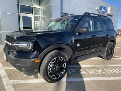 2025 Ford Bronco Sport, $29998. Photo 2