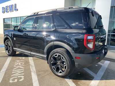 2025 Ford Bronco Sport, $29998. Photo 3