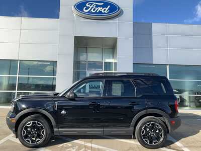 2025 Ford Bronco Sport, $29998. Photo 4