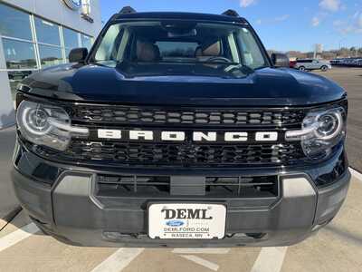 2025 Ford Bronco Sport, $29998. Photo 5