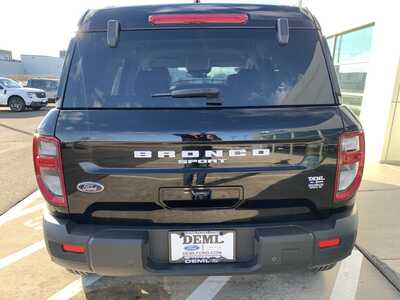2025 Ford Bronco Sport, $29998. Photo 6