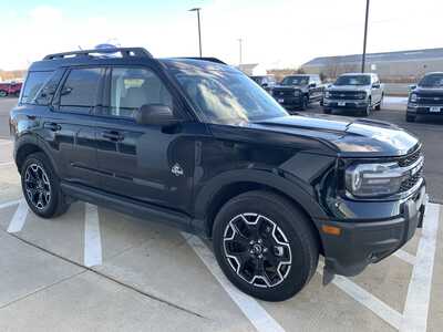 2025 Ford Bronco Sport, $29998. Photo 7