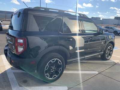 2025 Ford Bronco Sport, $29998. Photo 8