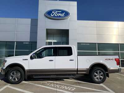 2018 Ford F150 Crew Cab, $21998. Photo 4