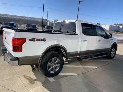 2018 Ford F150 Crew Cab, $21998. Photo 8