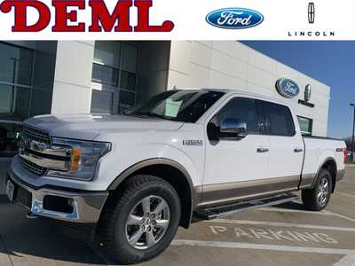 2018 Ford F150 Crew Cab, $21998. Photo 1