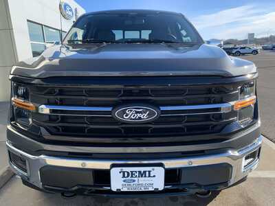 2026 Ford F150 Crew Cab, $60935. Photo 5