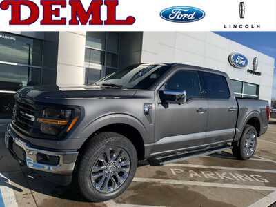 2026 Ford F150 Crew Cab, $60935. Photo 1