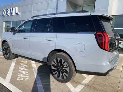 2026 Ford Expedition, $79998. Photo 3