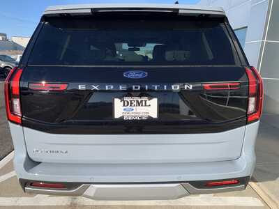 2026 Ford Expedition, $79998. Photo 6