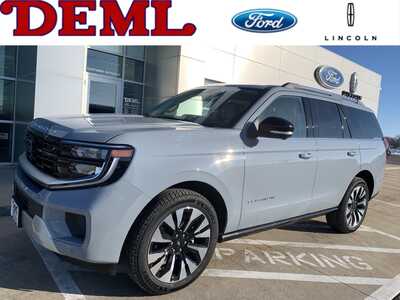 2026 Ford Expedition, $79998. Photo 1