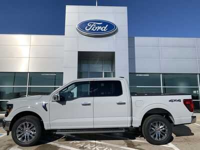 2026 Ford F150 Crew Cab, $54998. Photo 4