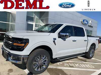 2026 Ford F150 Crew Cab, $54998. Photo 1