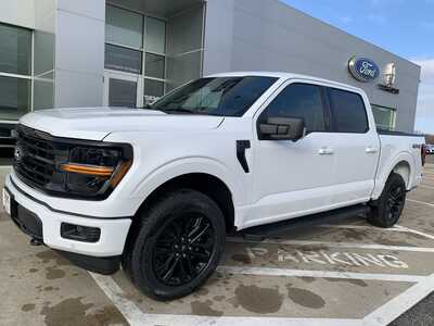 2026 Ford F150 Crew Cab, $55998. Photo 2